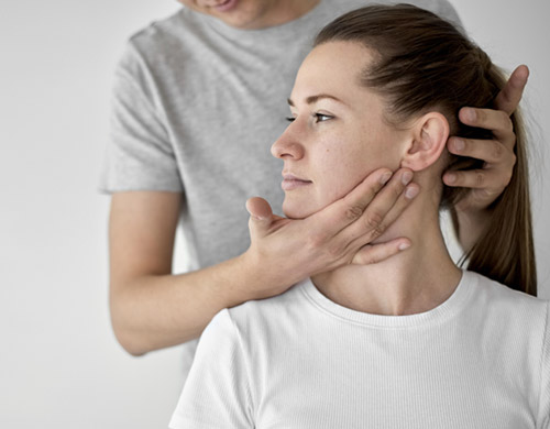 Cervical Pain Treatment