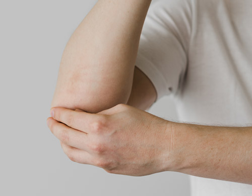 Golfer's Elbow